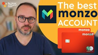 This is the BEST Monzo account - Perks vs Max vs Free