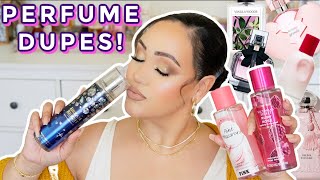 BODY MISTS THAT SMELL LIKE EXPENSIVE PERFUMES ✅ |AFFORDABLE DUPES FOR EXPENSIVE PERFUMES!