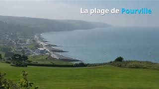 Les plages secrètes en Seine-Maritime