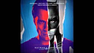 Batman v Superman Dawn of Justice OST - 01 Beautiful Lie by Hans Zimmer & Junkie XL