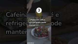 Os 5 piores alimentos para evitar antes de dormir!!!   #dicassaudaveis   #foryou