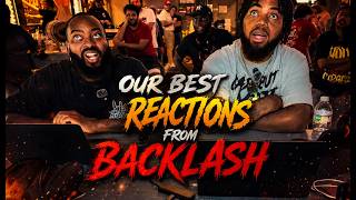 Our Best Reactions From Backlash 2026