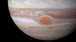 Hubble Maps Jupiter in Astonishing Detail