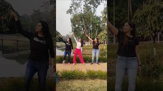 Girls dance shorts/Chal Chaiya Chahiye viral dance/Picnic at Lataguri near Siliguri/Sun City resort