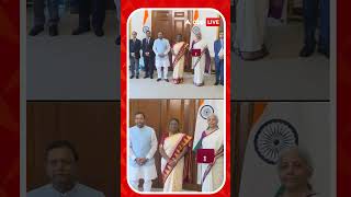 টানা ৭বার বাজেট পেশ করে নজিরের মুখে মন্ত্রী নির্মলা,আয়কর পরিকাঠামোয় বড় পরিবর্তন?