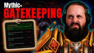 The Mythic Community Is Destroying Itself