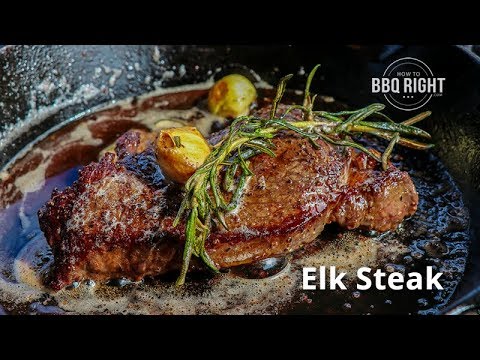 Elk recipes