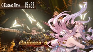 When Big Sister SOLOs The HARDEST Quest - Narmaya Proud SOLO (NO AI) in 15:33 | Granblue Relink