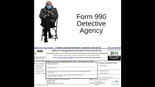 How To Investigate a Nonprofit's Finances | Intro to Reading Form 990s