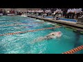 Women’s 500y Free A Final | 2018 Speedo Winter Juniors - West