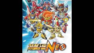 Super Robot Wars Neo, Wild Succession.