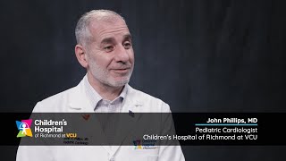 Meet Dr. John Phillips  l  Pediatric cardiology and electrophysiology