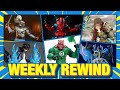 Weekly Rewind! Ep9: Marvel Legends DC My Hero Academia Sun Wukong MOTU Mega Man D&D more! #news