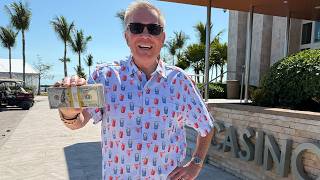 First Ever Bahamas Casino Session