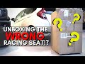 SPARCO GRID Q UNBOXING! - (VLOG 11)