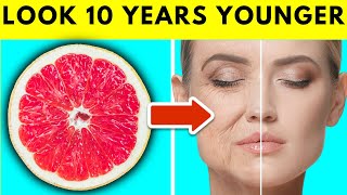 These Foods Will Reverse Aging & Make You Look 10 Years Younger