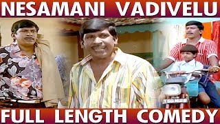 Nesamani Vadivelu | Full length comedy scenes | Evergreen Vadivelu Comedy Collections