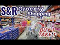 BUY 1 TAKE 1 SHOPPING ALERT! BONGGANG SALE NG S&R SHOPPING (PROMO & BUNDLE PACKAGE)