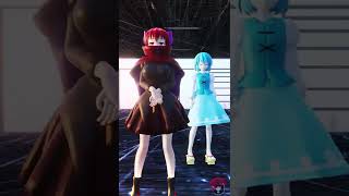 【東方MMD/Touhou MMD】- BLOOD POP