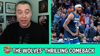 The Wolves’ Thrilling Comeback, Early Playoff Expectations, and Is Cade a Superstar? | Ringer NBA