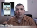 iPhone 4.0 - First Look