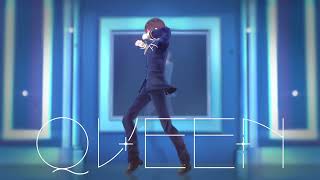 [モーション配布] QUEEN / APヘタリアMMD