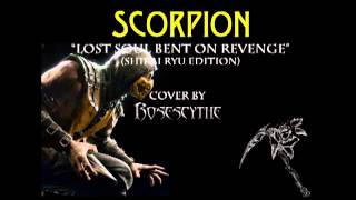 Mortal Kombat - Scorpion \