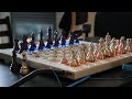 I Made an Electronic Chessboard Without Turns