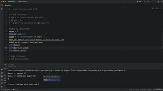 6. Using Print Function to Find Bugs || 16. Beginner Python Debugging || Python Professional Course