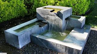 ☑️ Top 80 Fountain Modern Design Ideas 2018 - Amazing water fountain design compilation