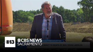 Yuba-Sutter community reacts to death of California Rep. Doug LaMalfa