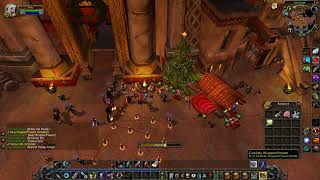 A Carefully Wrapped Present - Ironforge (WOW event quest)