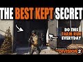 THE FARMING SPOT DIVISION 2 PLAYERS SHOULD DO EVERY SINGLE DAY | BEST KEPT SECRET