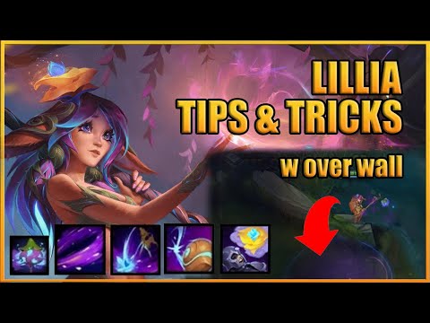 Lillia guide: all tips & tricks – League of Legends