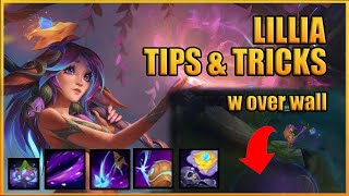 Lillia guide: all tips \u0026 tricks - League of Legends