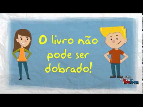 Cuidados Com O Livro - YouTube