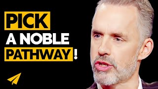 How to STOP Being WEAK! | 10 Steps to Unstoppable CONFIDENCE | Jordan Peterson