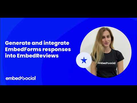 Embedforms Embedreviews Integration Youtube