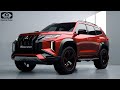 Amazing! All New 2025 Mitshubishi Pajero Sport Dakar - King Off Road SUVs!