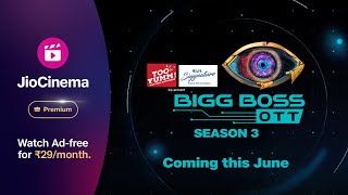 Bigg Boss OTT 3 - Official Teaser | Coming This June | JioCinema Premium