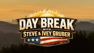 DAYBREAK WITH STEVE & IVEY GRUBER
