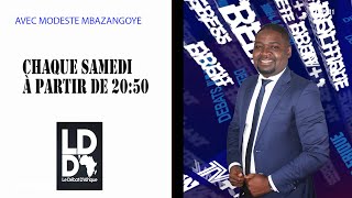 Votre Emission Débat d'afrique du 15 Février 2025