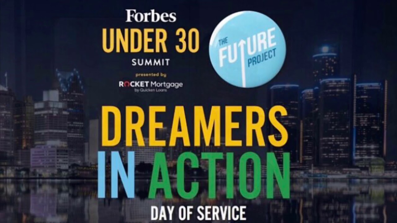 Forbes Under 30 Summit 2024 - Reggi Charisse