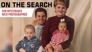 A mother's search for a mysterious photographer