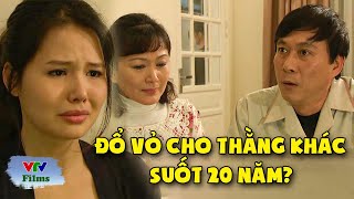 Thiếu nữ bàng hoàng phát hiện sự thật bố đẻ thành BỐ DƯỢNG | Trái Tim Có Nắng | VTV