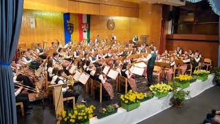 Musikverein Behamberg - Ambros - Das Leiwandste! (Wolfgang Ambros)