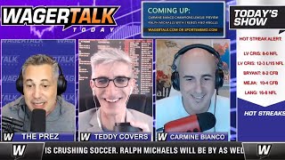 Daily Free Sports Picks | World Series Recap and Champions League Picks on WagerTalk Today | 10/28
