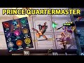 PRINCE QUARTERMASTER LEBIH POWERFULL !! Combo meta magic chess mlbb