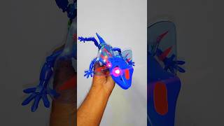 RC electronic Lizard Toy 🦎#shorts #unboxing