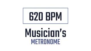 620 BPM - Metronome